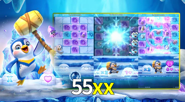 The Great Icescape Slot - PG Soft