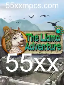 TheLlamaAdventure: A Jornada Épica dos 55xx